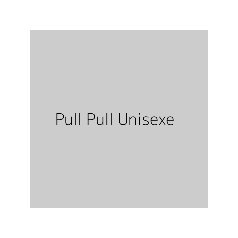 Pull Pull Unisexe