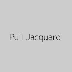 Pull Jacquard