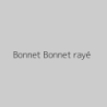 Bonnet Bonnet rayé