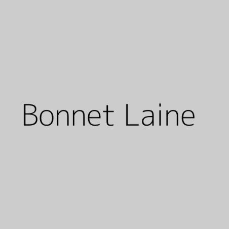 Bonnet Laine