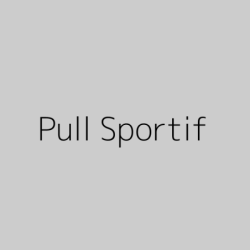 Pull Sportif