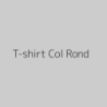 T-shirt Col Rond