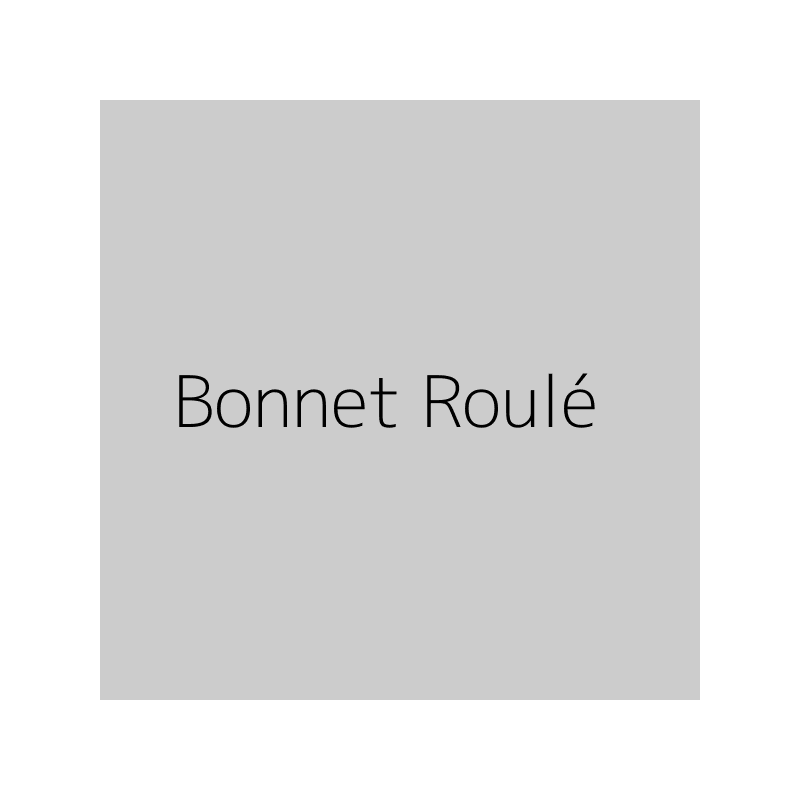 Bonnet Roulé