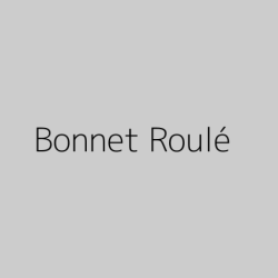 Bonnet Roulé