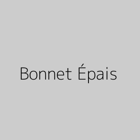 Bonnet Épais
