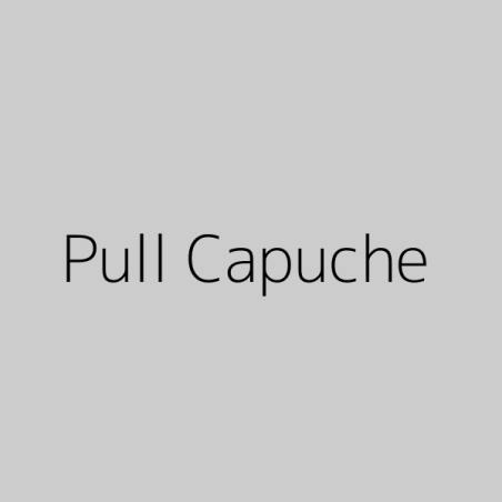 Pull Capuche