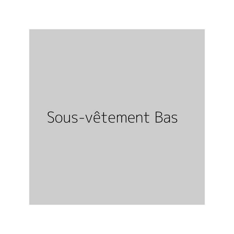 Sous-vêtement Bas