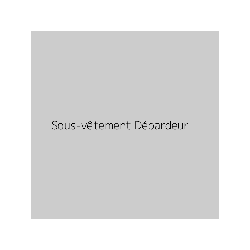 Sous-vêtement Débardeur