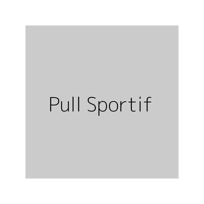 Pull Sportif