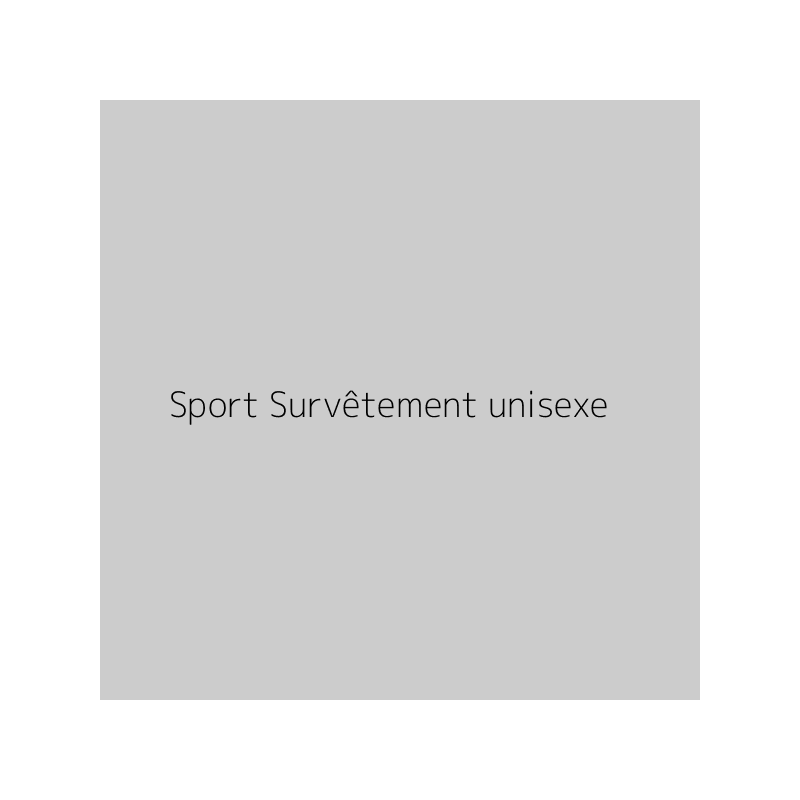 Sport Survêtement unisexe