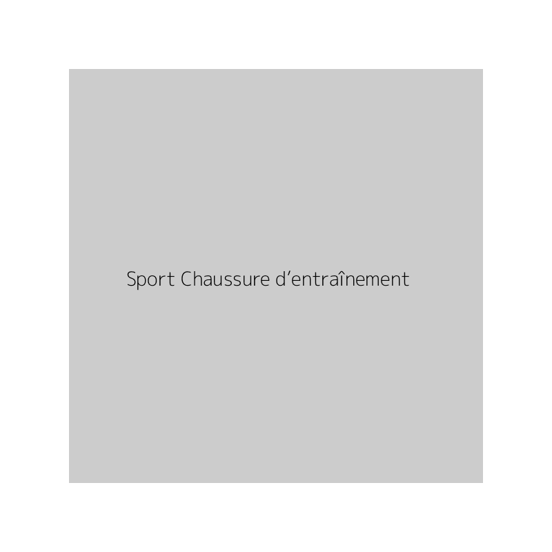 Sport Chaussure d’entraînement