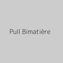 Pull Bimatière