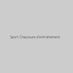 Sport Chaussure d’entraînement