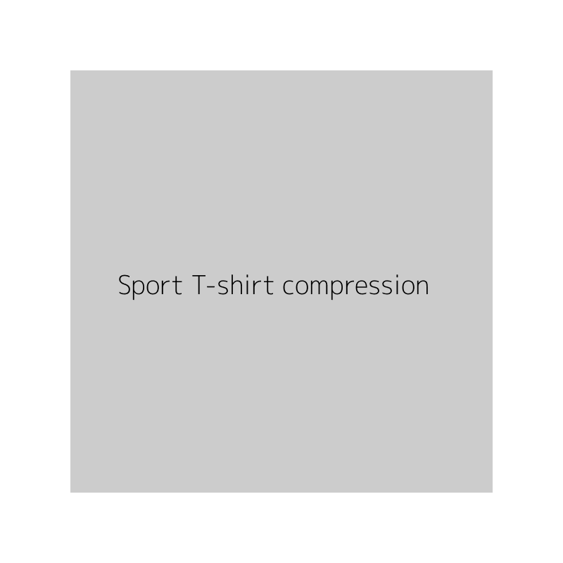 Sport T-shirt compression