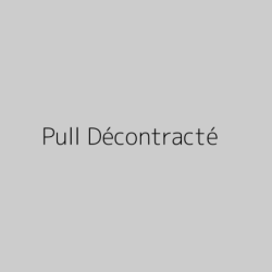 Pull Décontracté