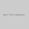 Sport T-shirt compression