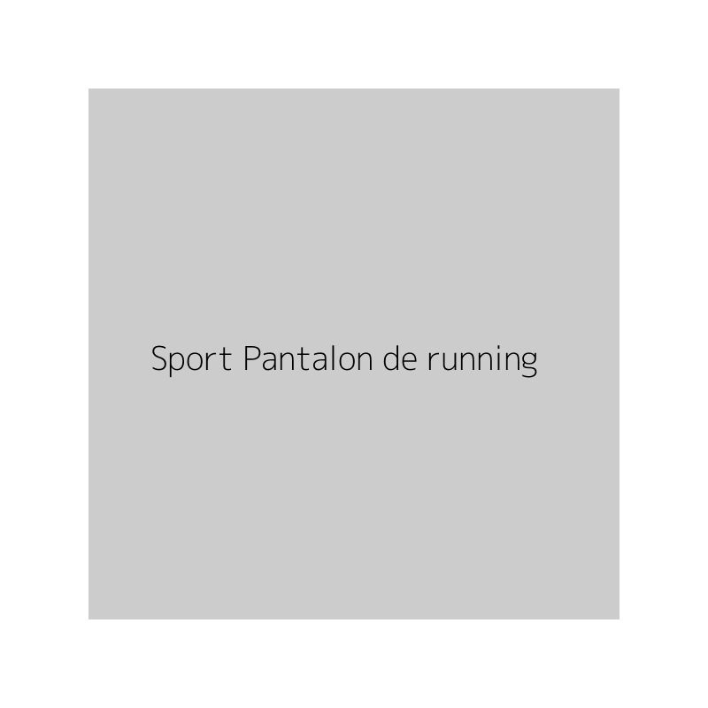 Sport Pantalon de running
