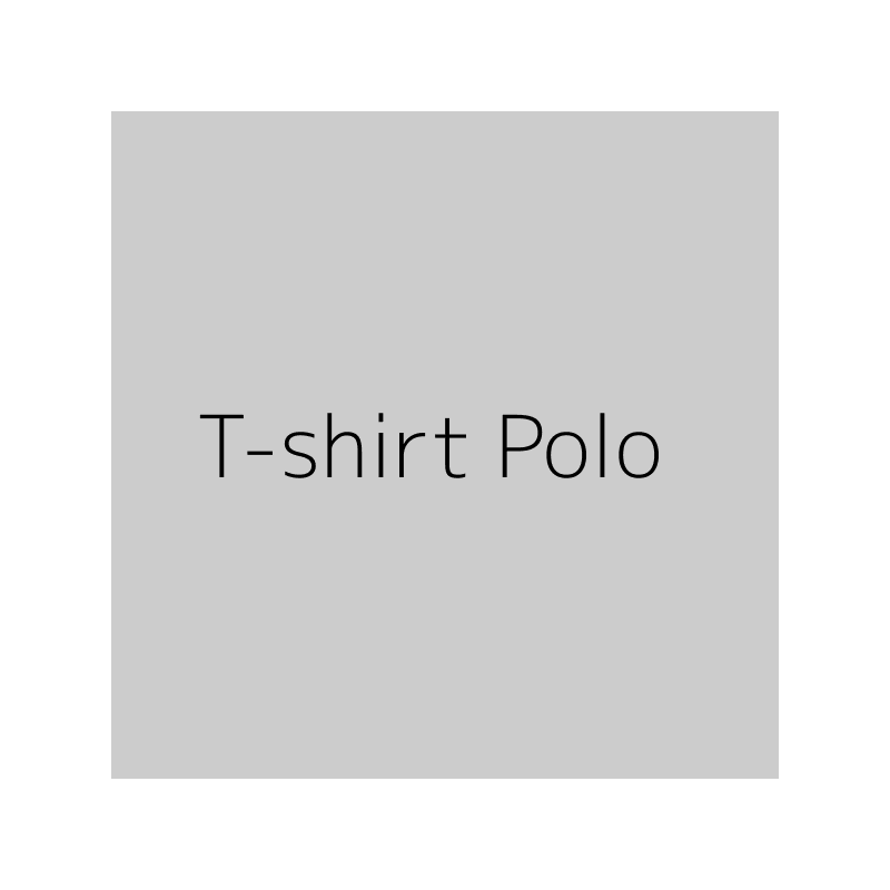 T-shirt Polo