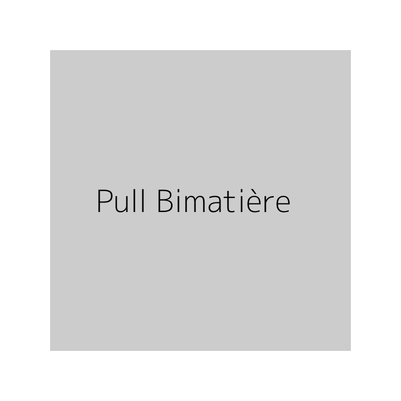 Pull Bimatière