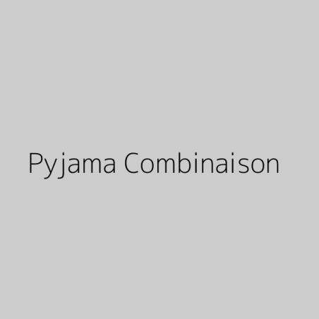 Pyjama Combinaison