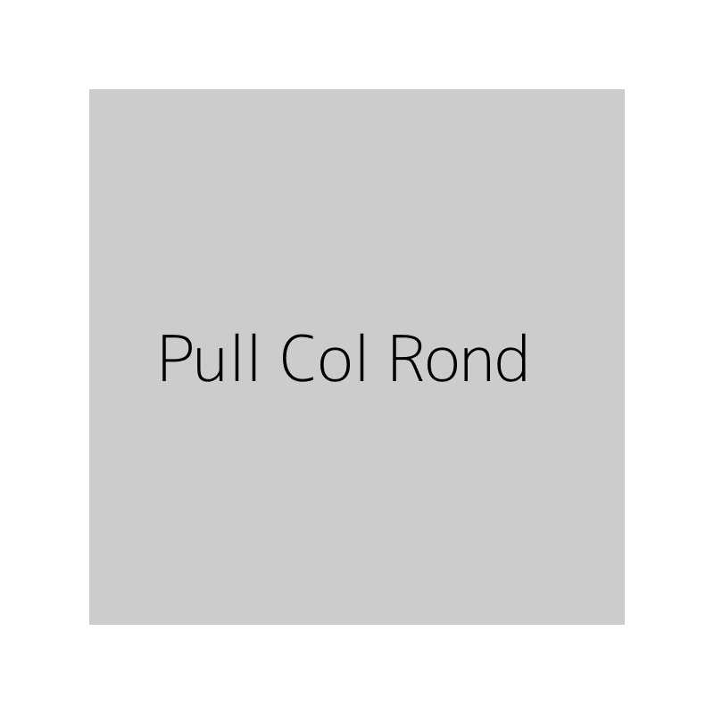 Pull Col Rond