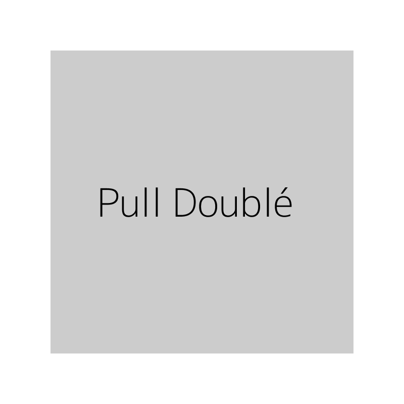 Pull Doublé