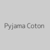 Pyjama Coton