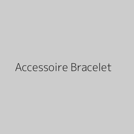 Accessoire Bracelet