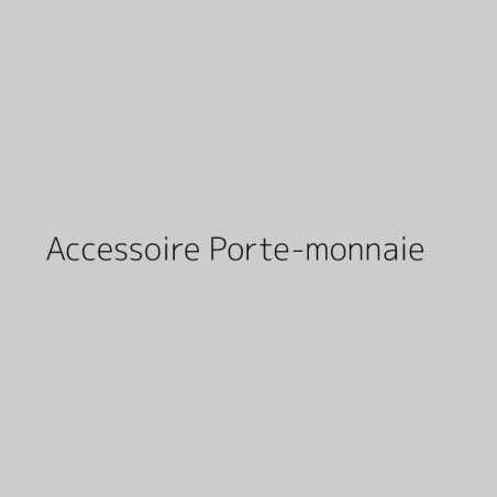 Accessoire Porte-monnaie