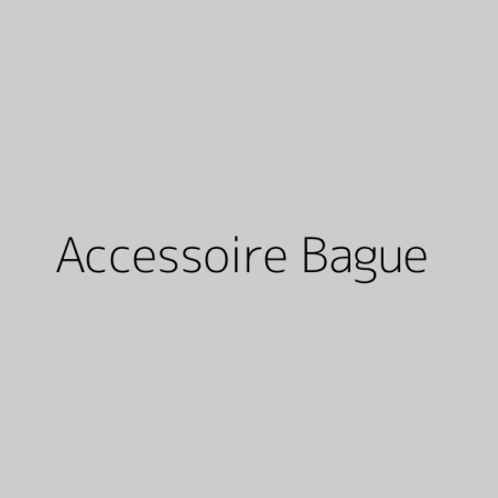 Accessoire Bague