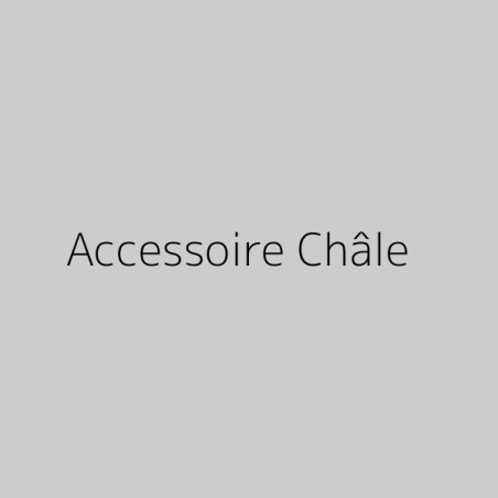 Accessoire Châle