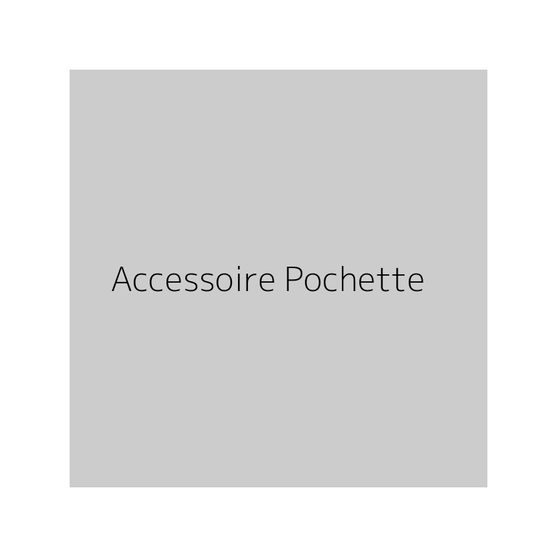 Accessoire Pochette