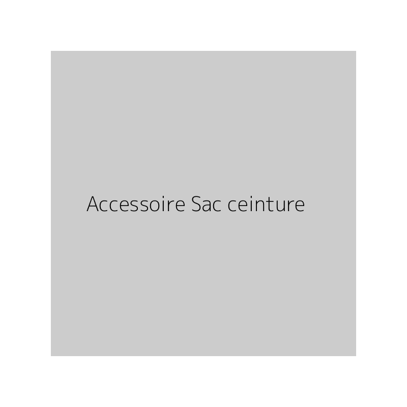 Accessoire Sac ceinture
