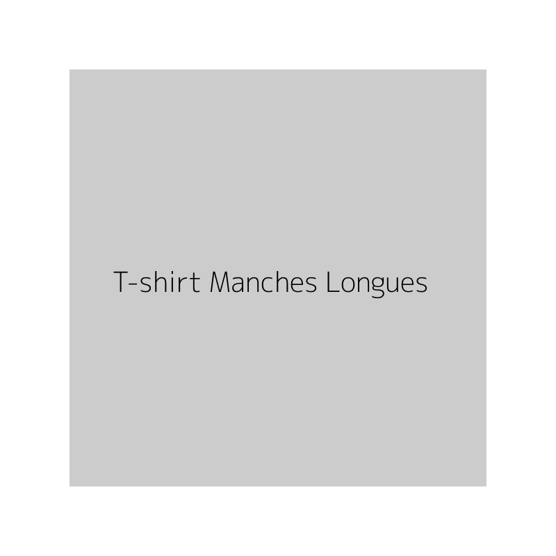 T-shirt Manches Longues