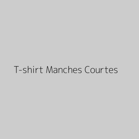 T-shirt Manches Courtes