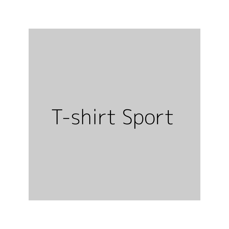 T-shirt Sport