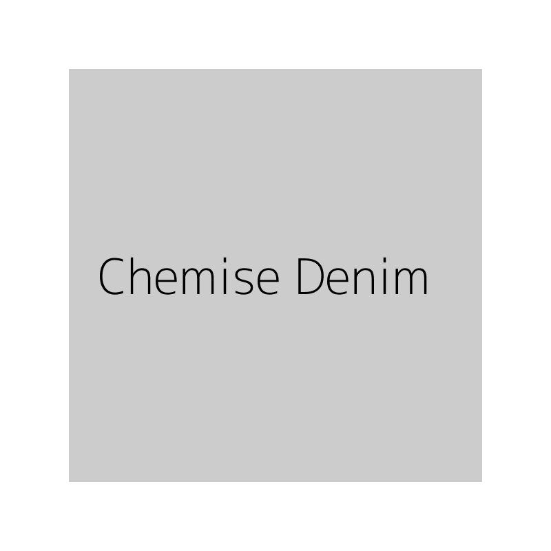 Chemise Denim