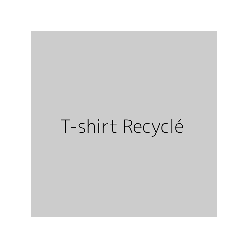 T-shirt Recyclé