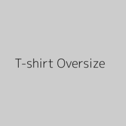 T-shirt Oversize