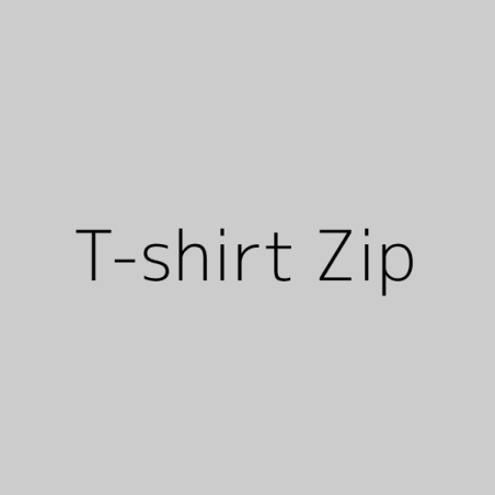T-shirt Zip
