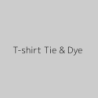 T-shirt Tie & Dye