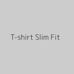 T-shirt Slim Fit