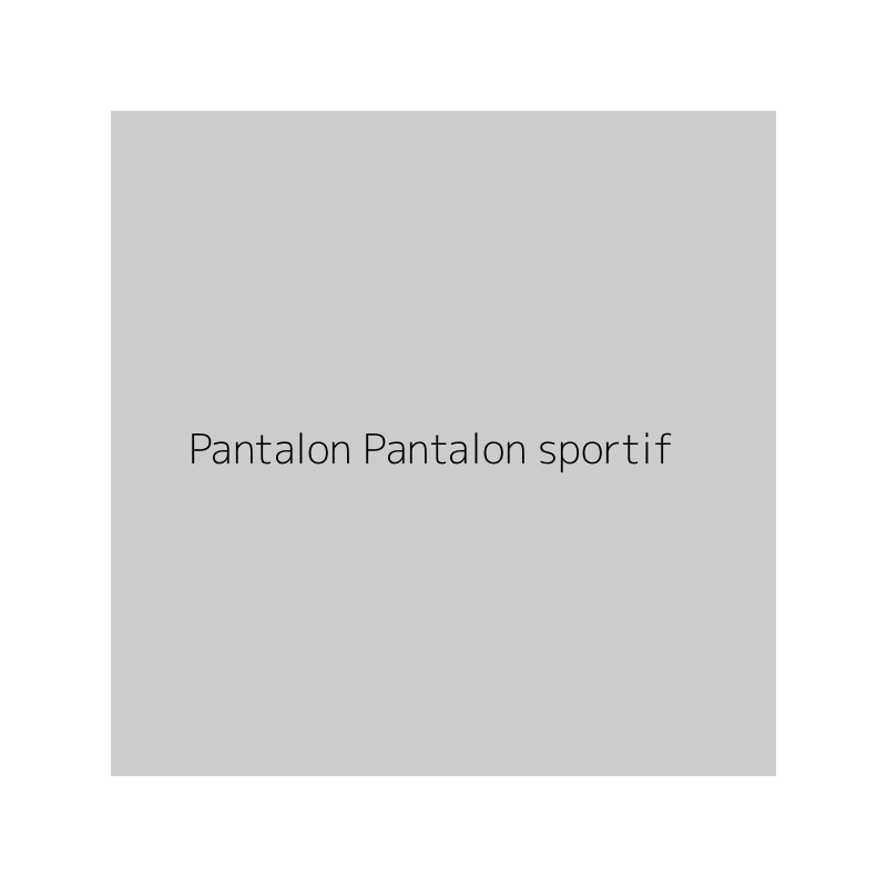 Pantalon Pantalon sportif