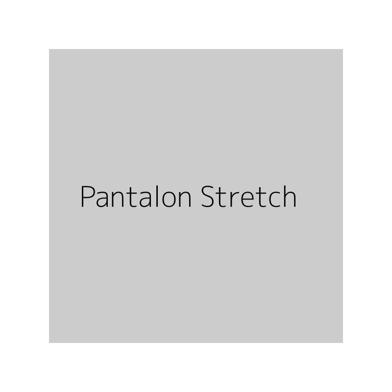Pantalon Stretch
