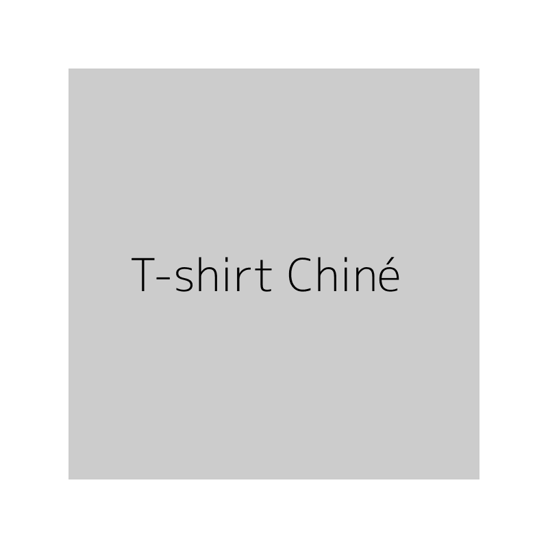 T-shirt Chiné
