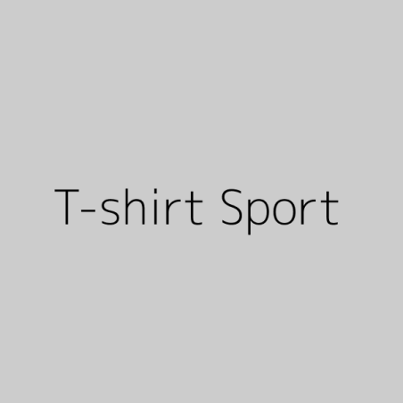 T-shirt Sport