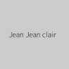 Jean Jean clair