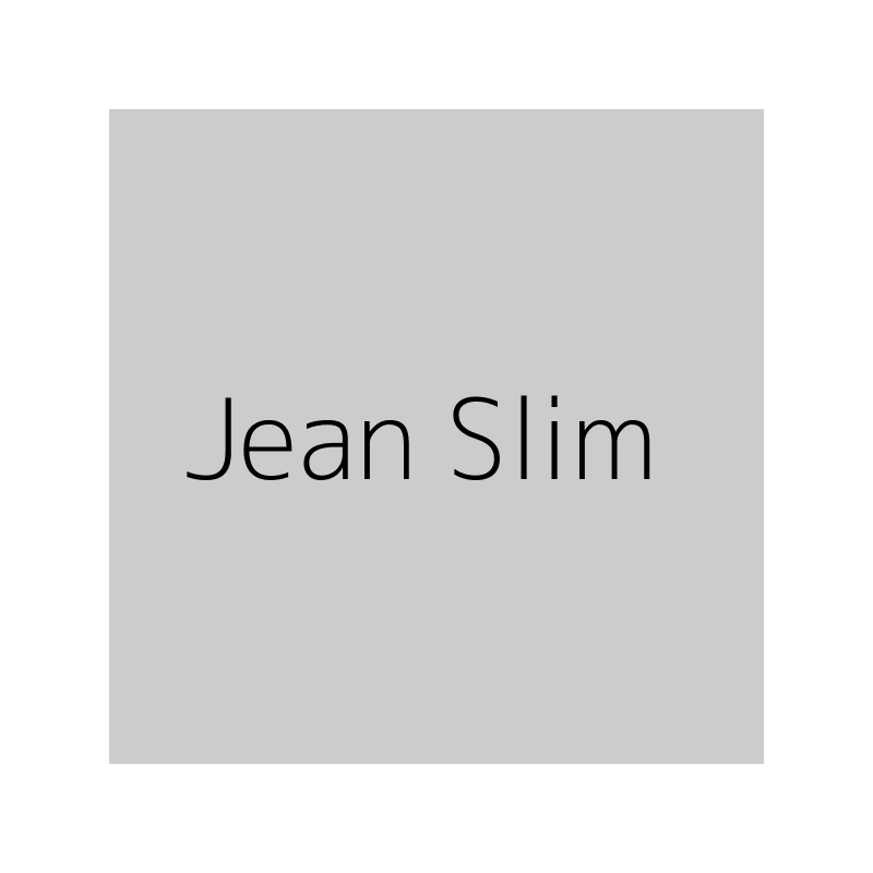 Jean Slim