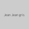 Jean Jean gris
