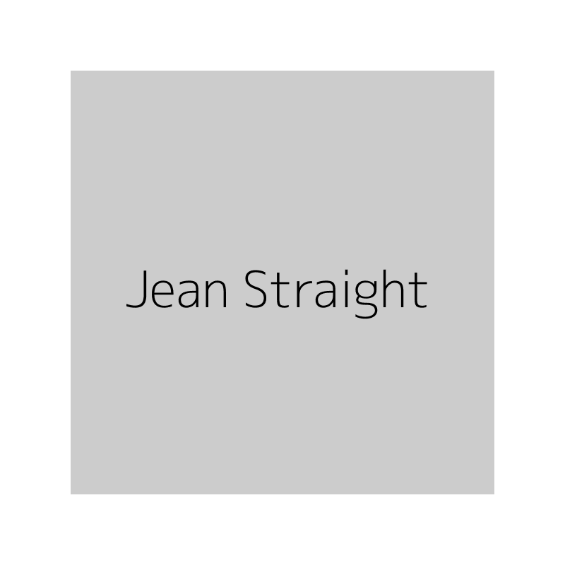Jean Straight